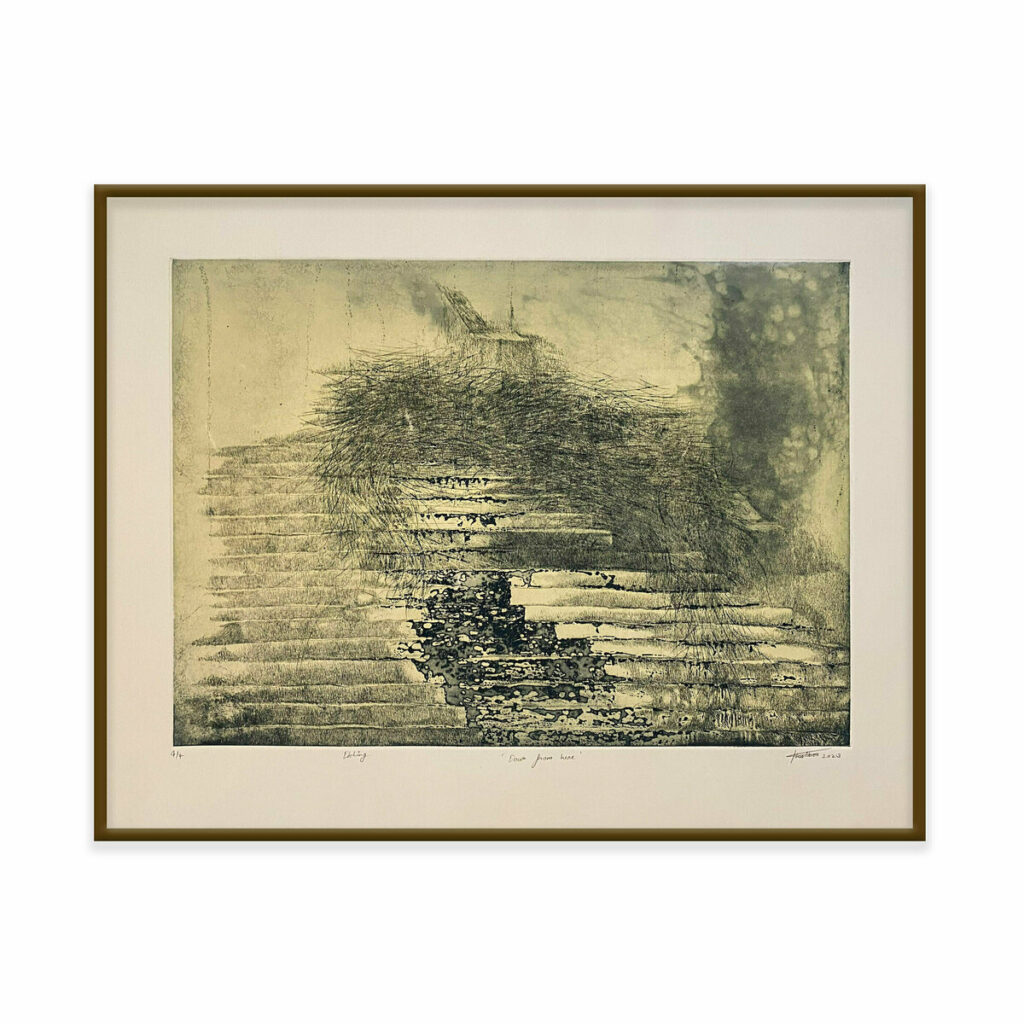 Down from here (edition 4/4)