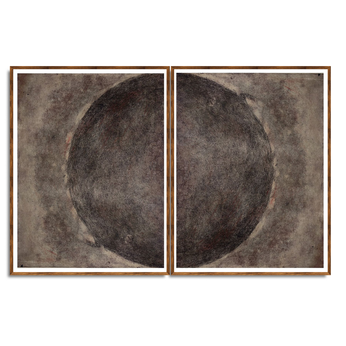 It means what we bring to it (set of 2) - edition 1/2