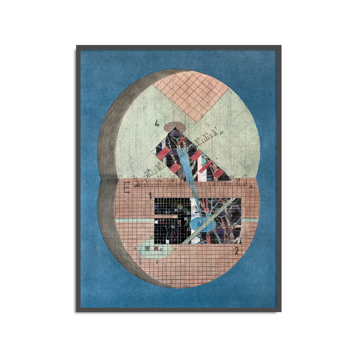 Geometry of the surrounding object XVI