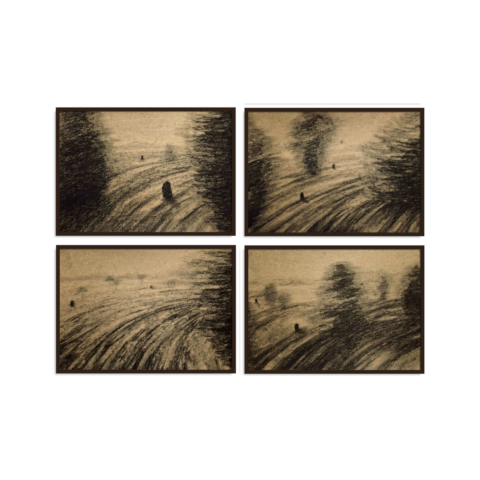 Mindscape series (set of 4)
