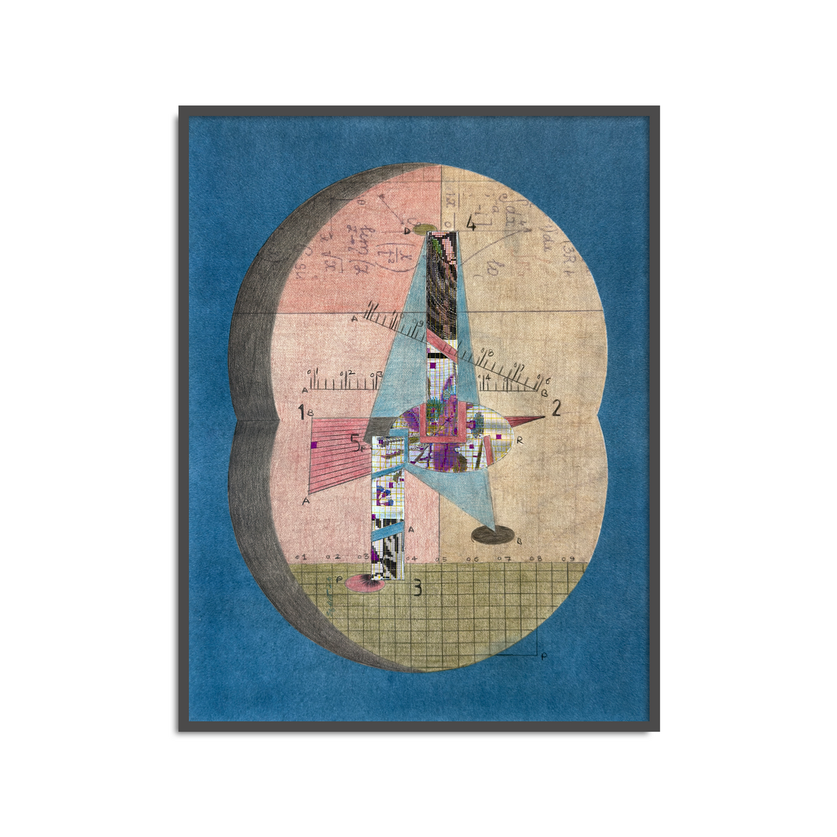 Geometry of the surrounding object XIV