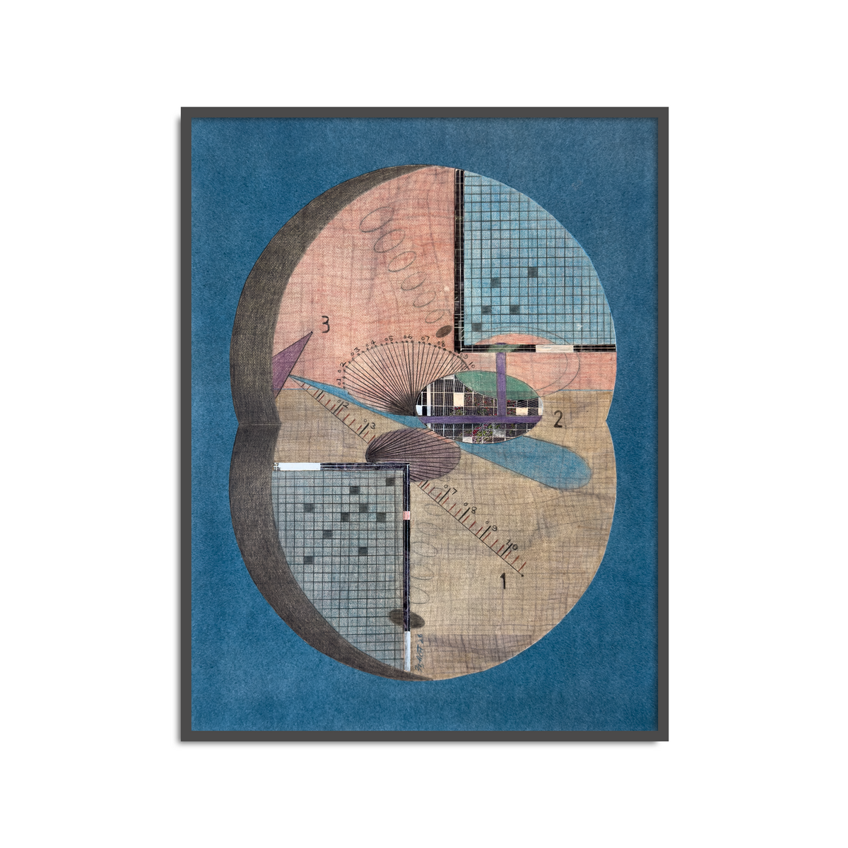 Geometry of the surrounding object XV