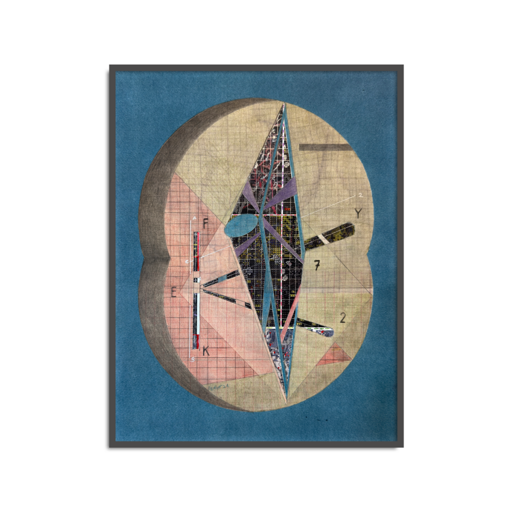 Geometry of the surrounding object XII