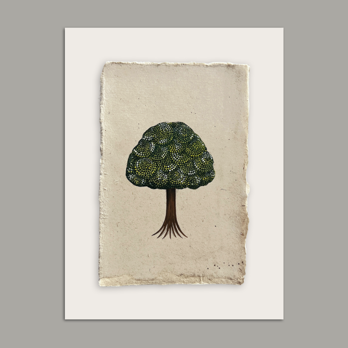 Tree III (unframed)