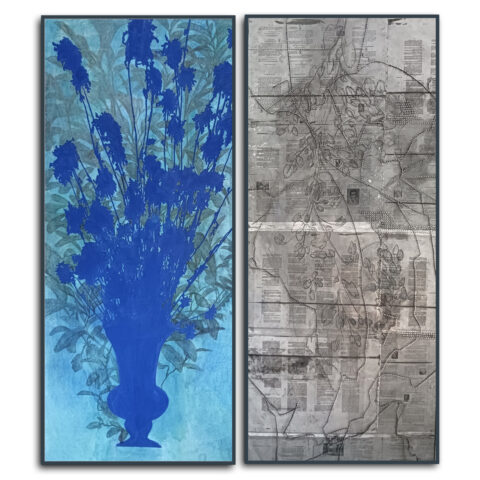 Fragmented time/civilization