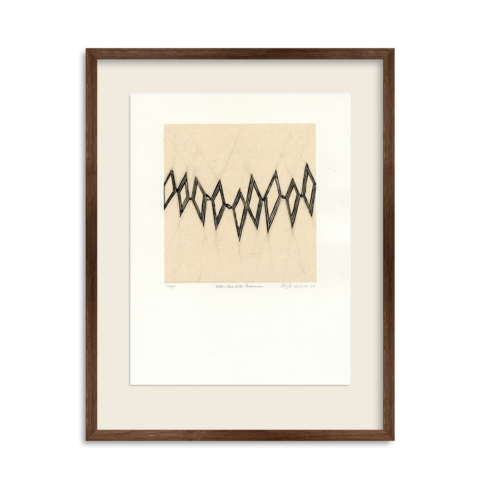 Within four walls, Perseverance 2 (unique edition)