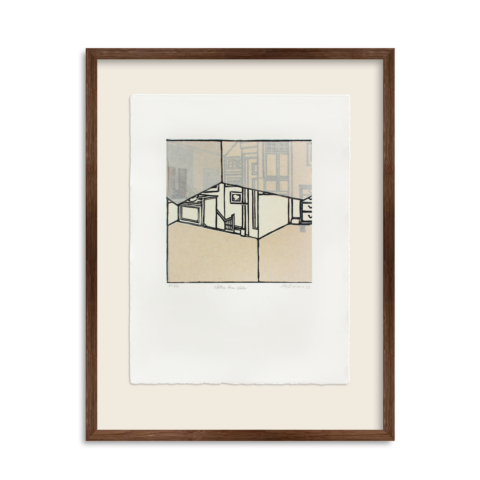 Within four walls (edition 3/21)