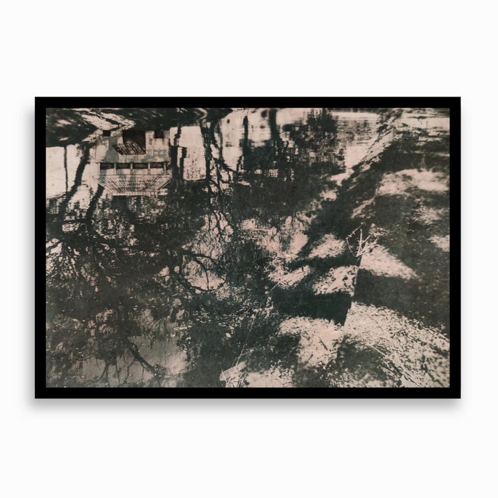 Yearning by the Canal, Edition of 3