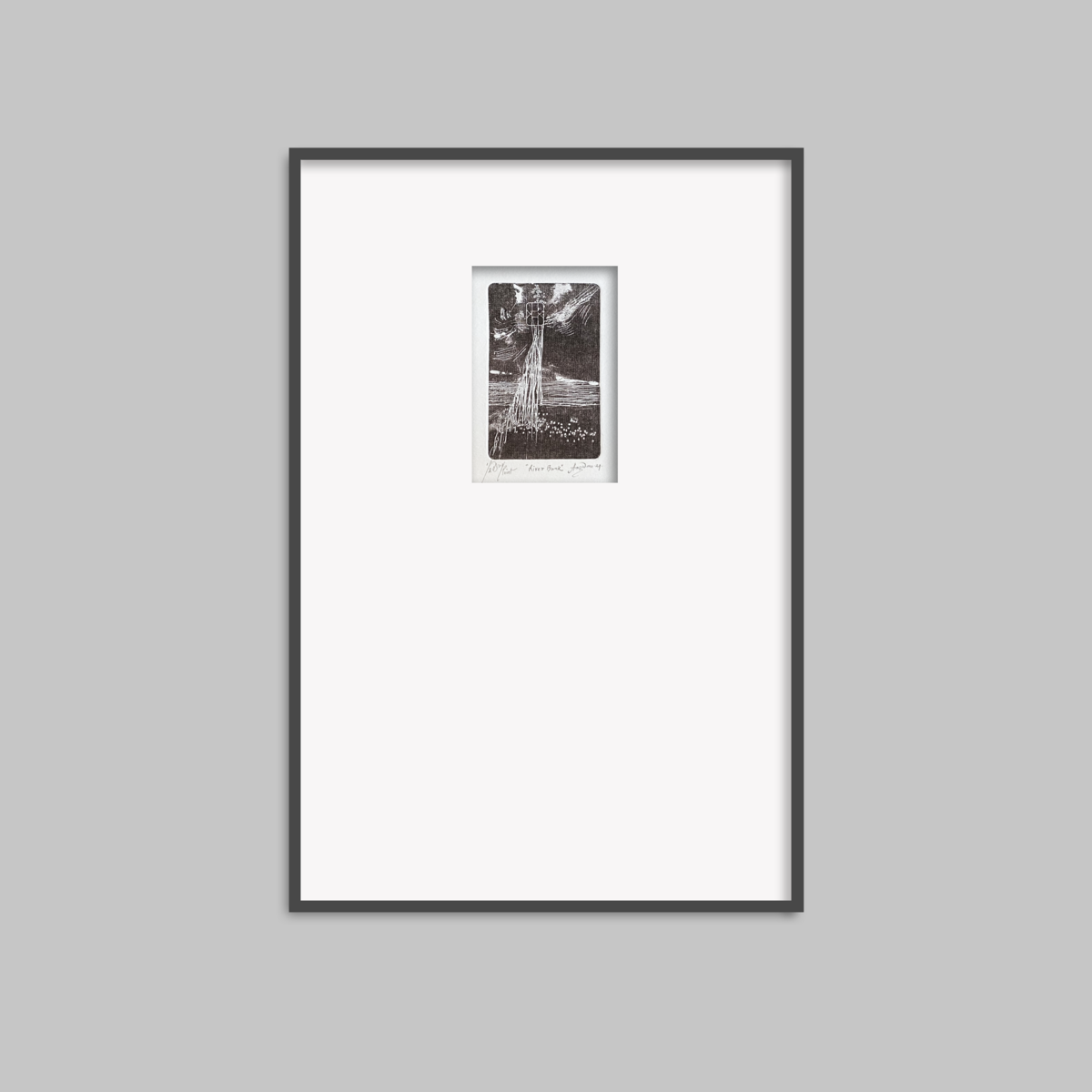 River Bank - (Edition 1/2)