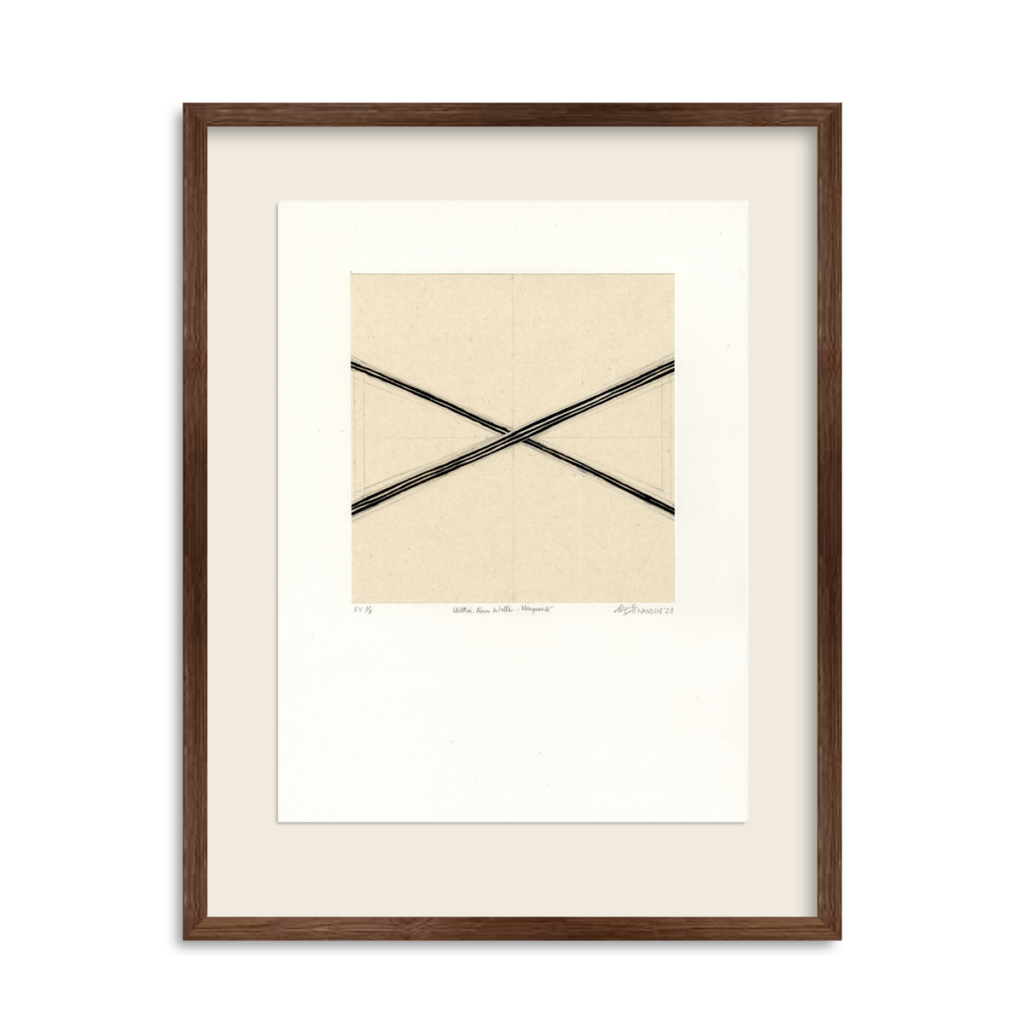 Within four walls - Viewpoints (edition 1/8)