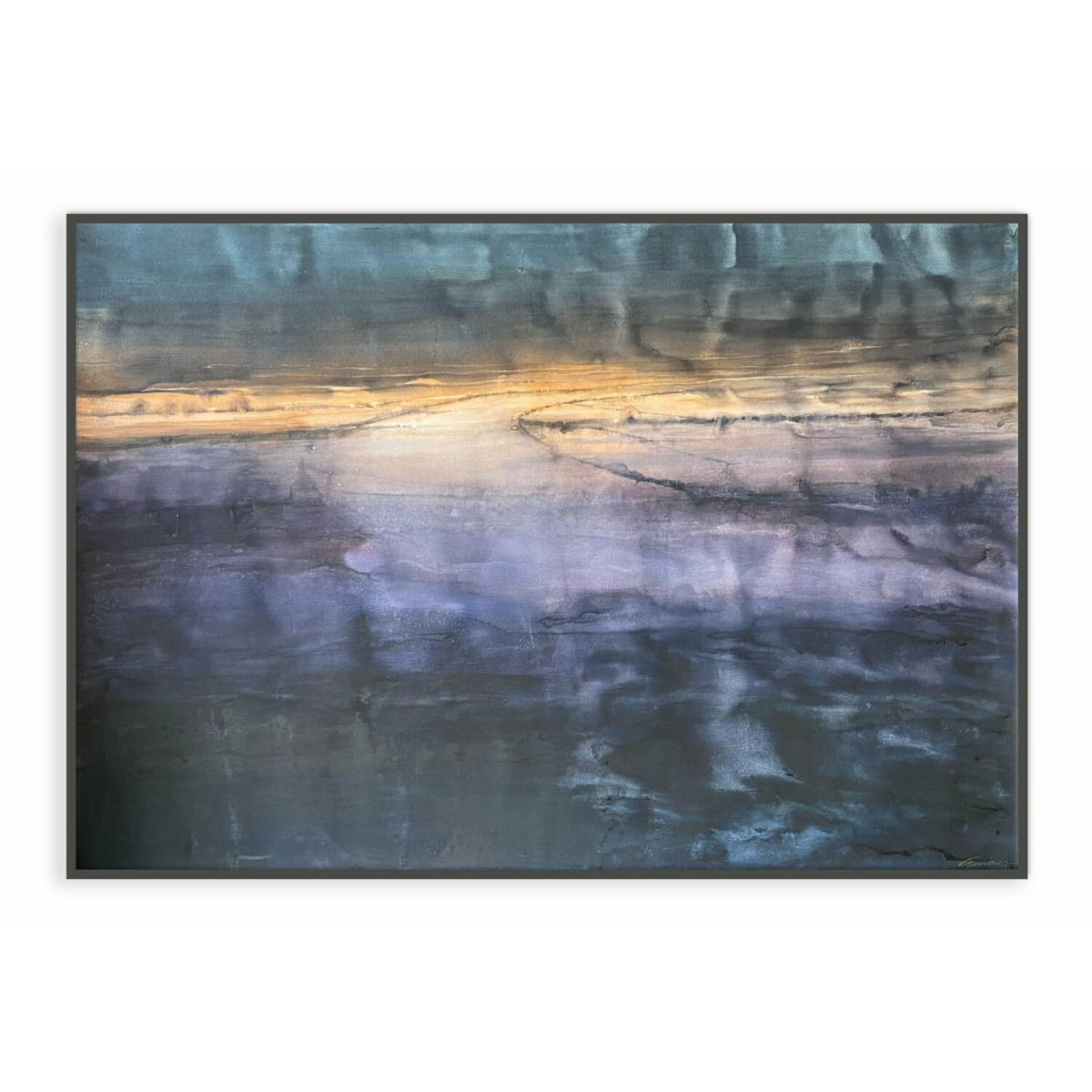 The ability to hear the silence