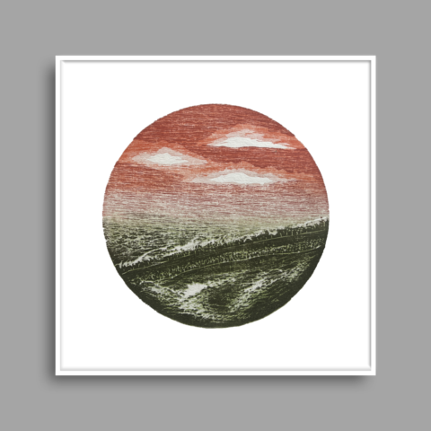 Fragments of Peregrination 4 - (edition 1/4)