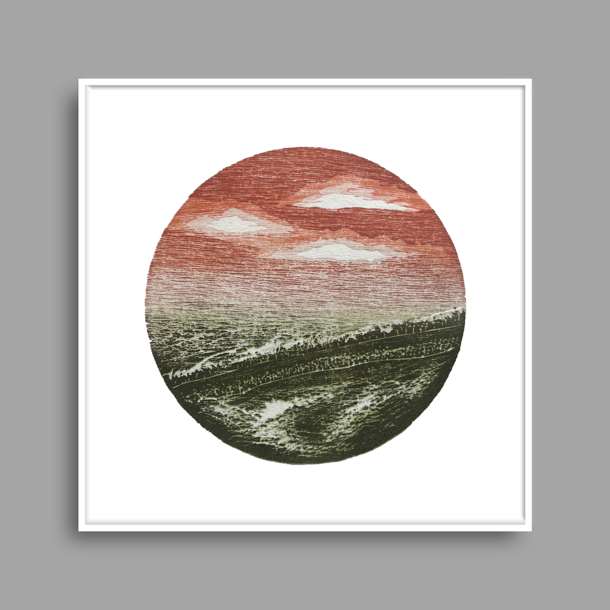 Fragments of Peregrination 4 - (edition 1/4)