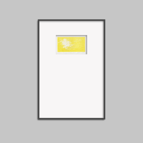 Evening at Marine Drive - (Edition 1/2)