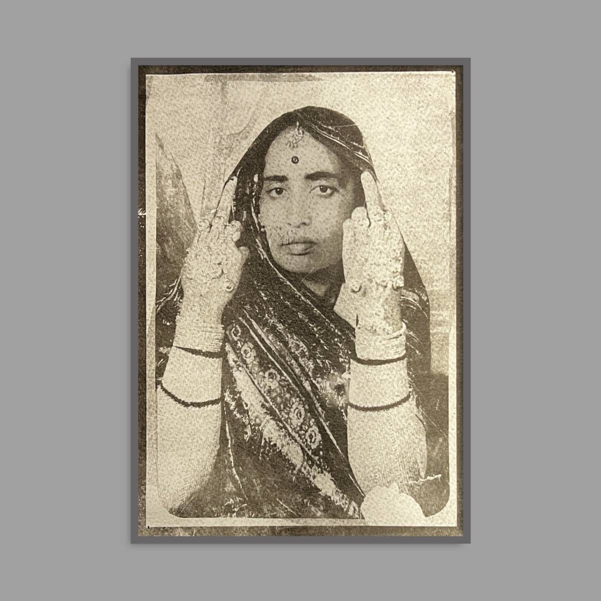 Studio Visit - (Unique edition)