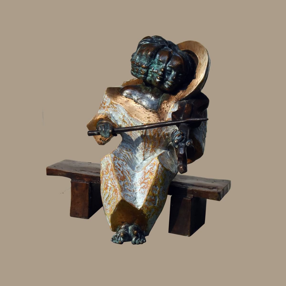 Musician - (edition 3/3)