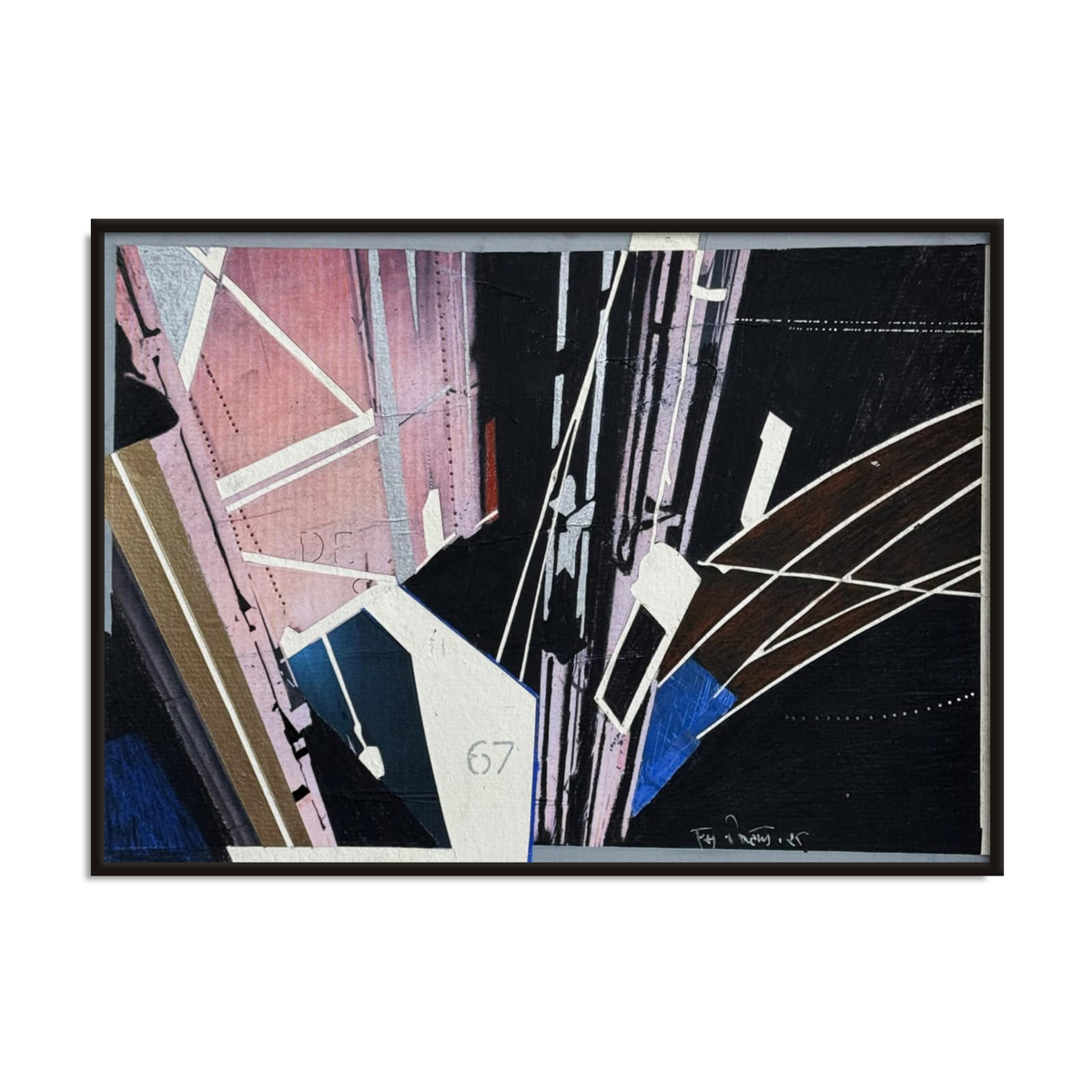 Silent Coordinates 11