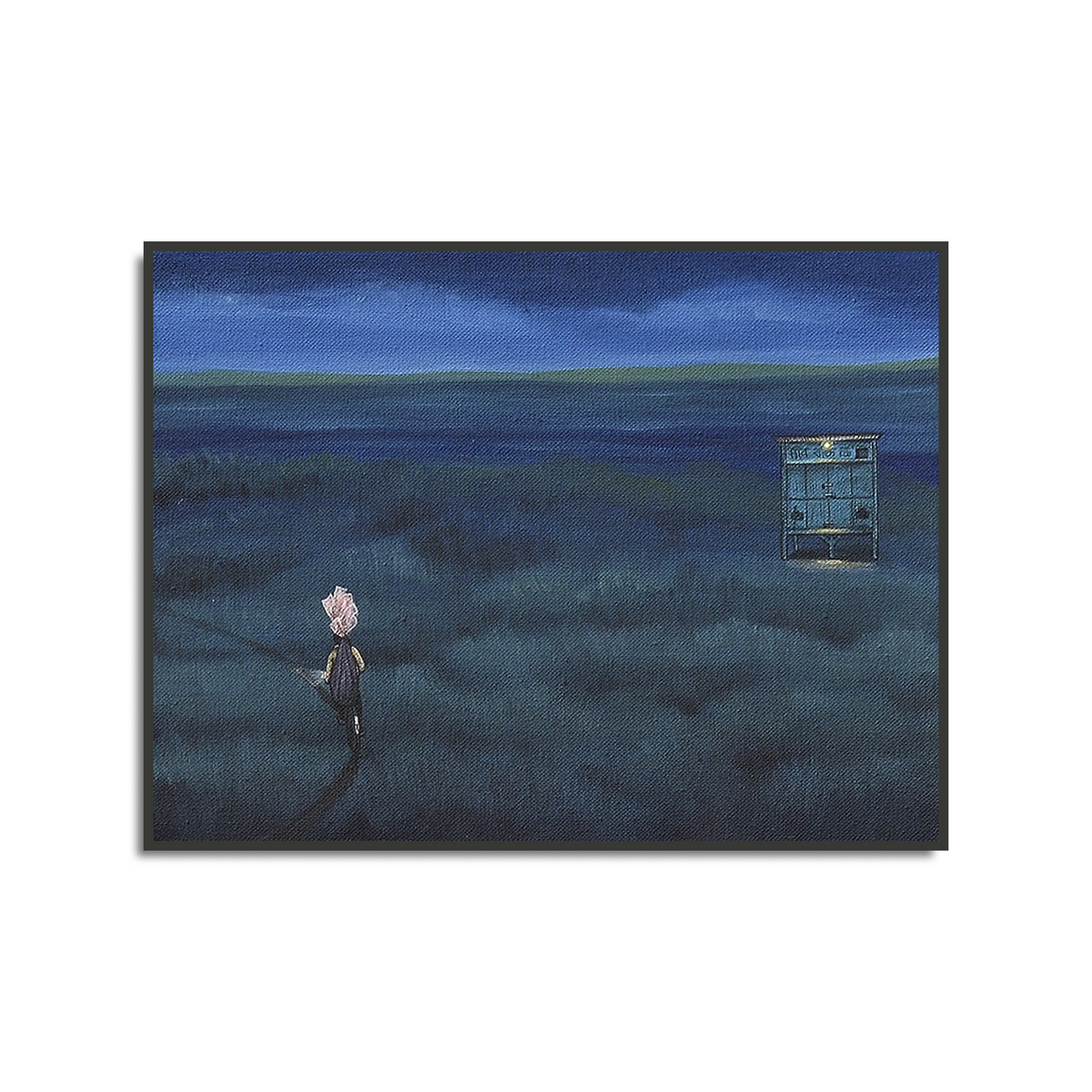 Song of a traveller series