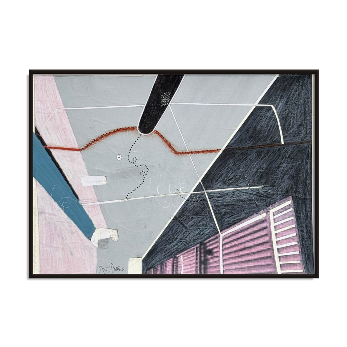 Silent Coordinates 8