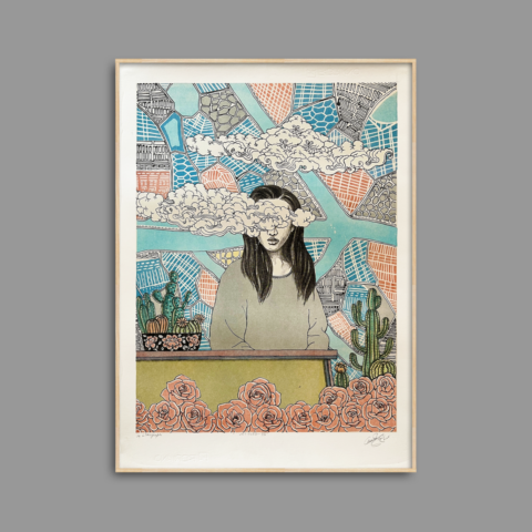 Untitled - VII (Edition 1/4)