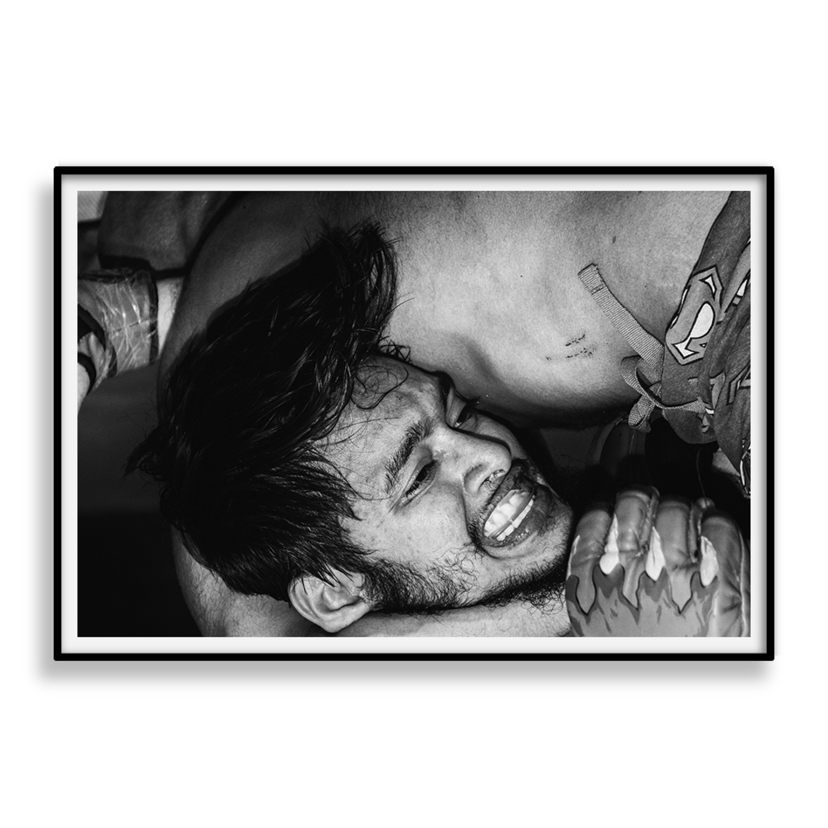 We Live to Fight 05 - Edition of 10