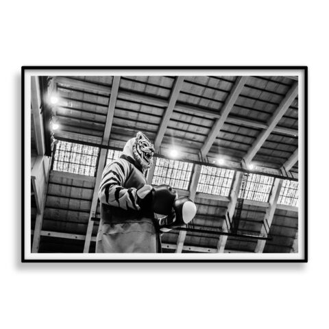 We Live to Fight 07 - Edition of 10