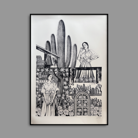 Untitled - III (Edition 1/5)