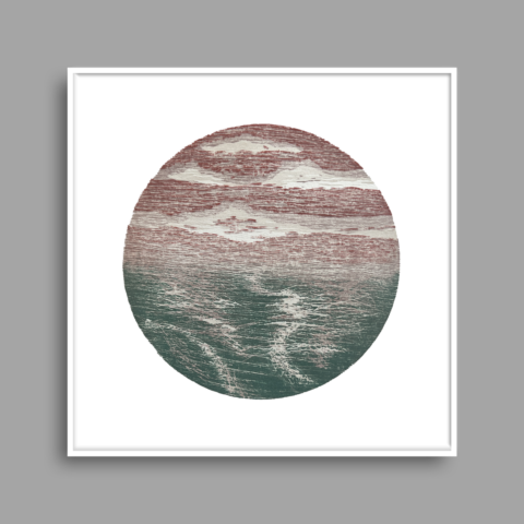 Fragments of Peregrination 10 - (edition 1/4)