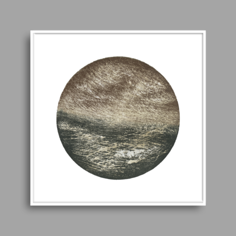 Fragments of Peregrination 9 - (edition 1/4)