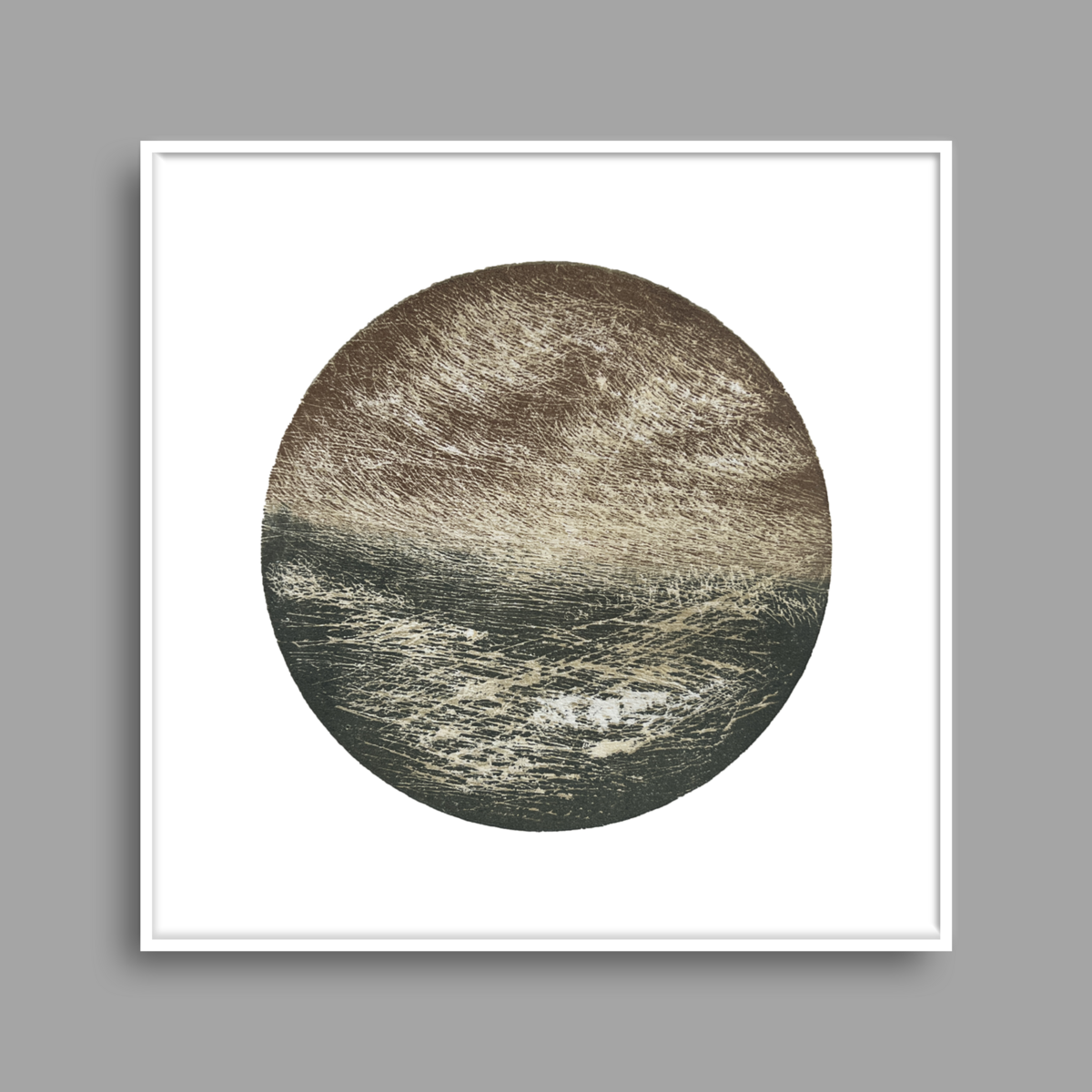 Fragments of Peregrination 9 - (edition 1/4)