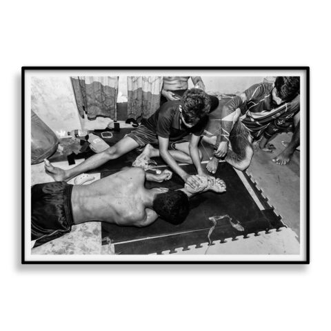 We Live to Fight 14 - Edition of 10