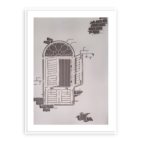 Portfolio Print- Edition of 75