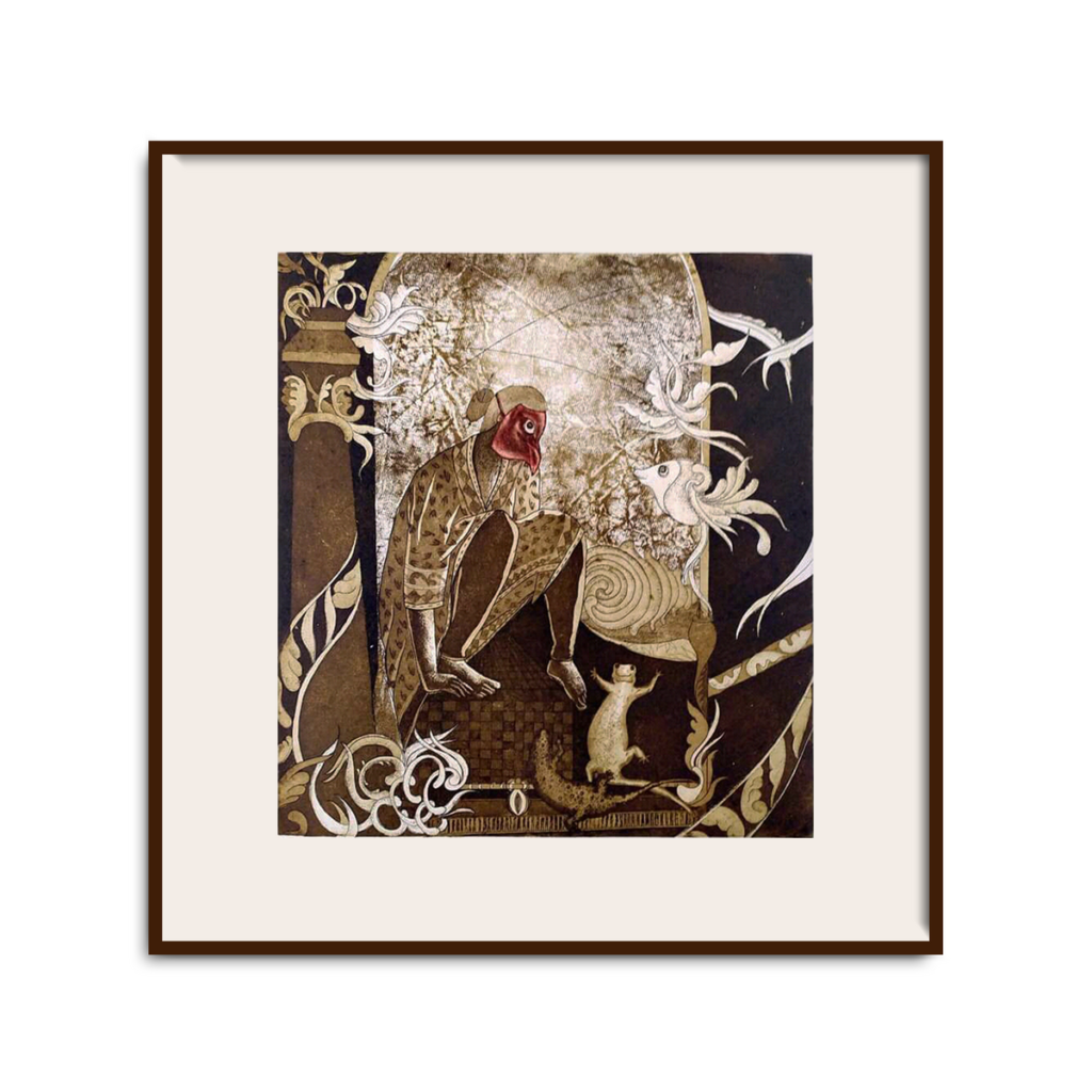 Pilgrimage VII - (Edition 3/3)