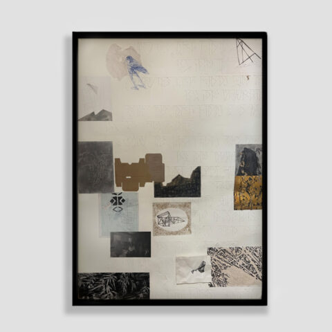 A piece of clouds... (re-visiting the poem 