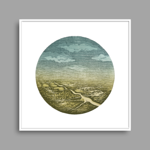 Fragments of Peregrination 2 - (edition 1/4)