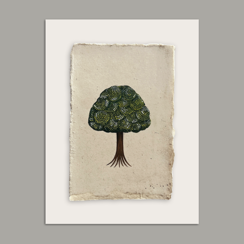 Tree III (unframed)