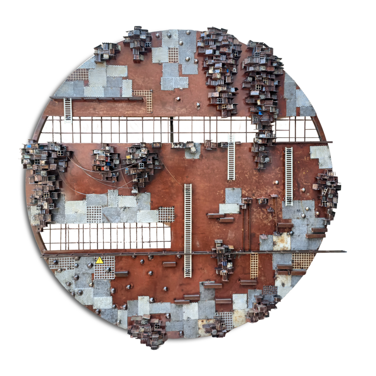 Blue Collar Sector III