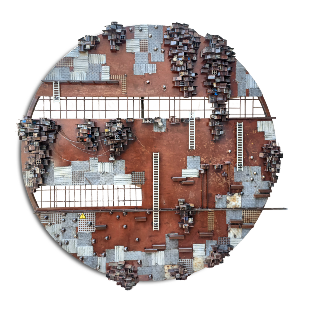 Blue Collar Sector III