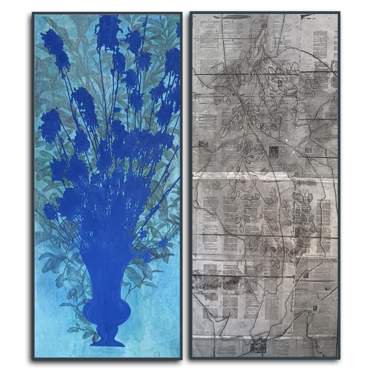 Fragmented time/civilization