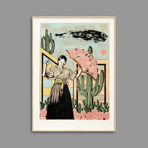 Untitled - II (Edition 1/4)