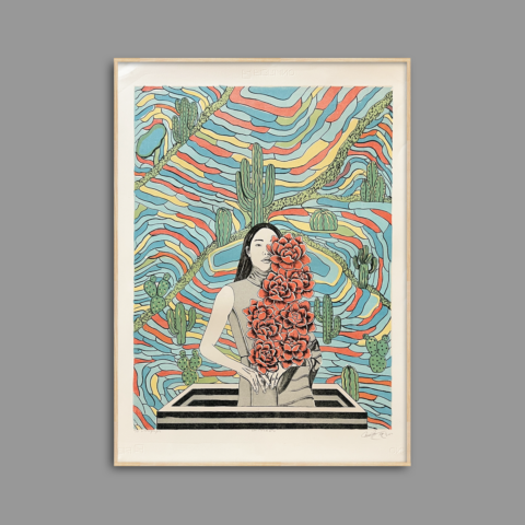 Untitled - I (Edition 1/5)