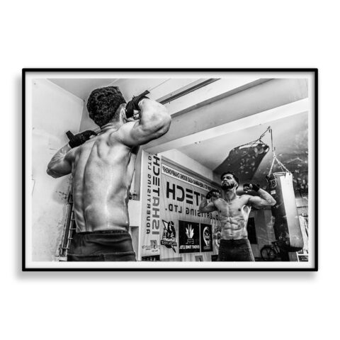 We Live to Fight 10 - Edition of 10