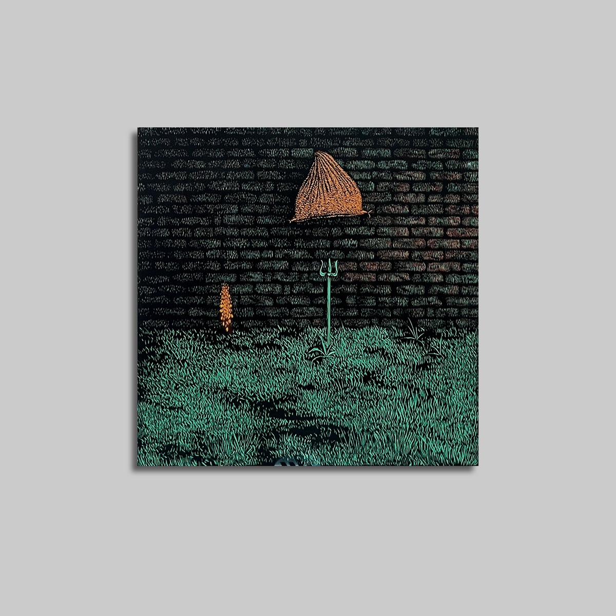 Seeking Out of the Fields - f