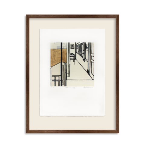 Within four walls (edition 4/21)