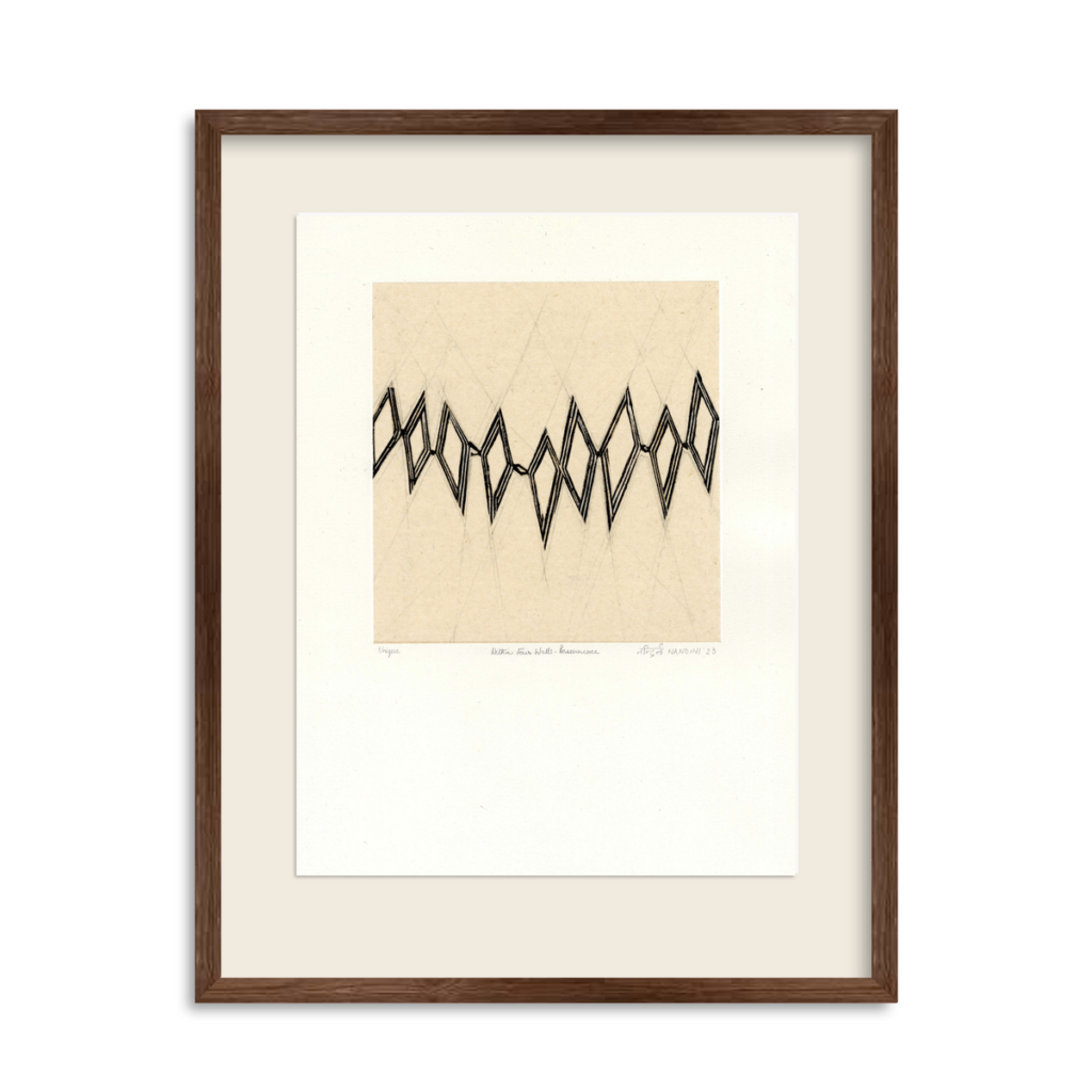 Within four walls, Perseverance 2 (unique edition)