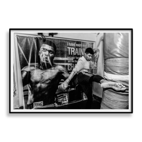 We Live to Fight 12 - Edition of 10