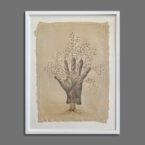 What the plant becomes