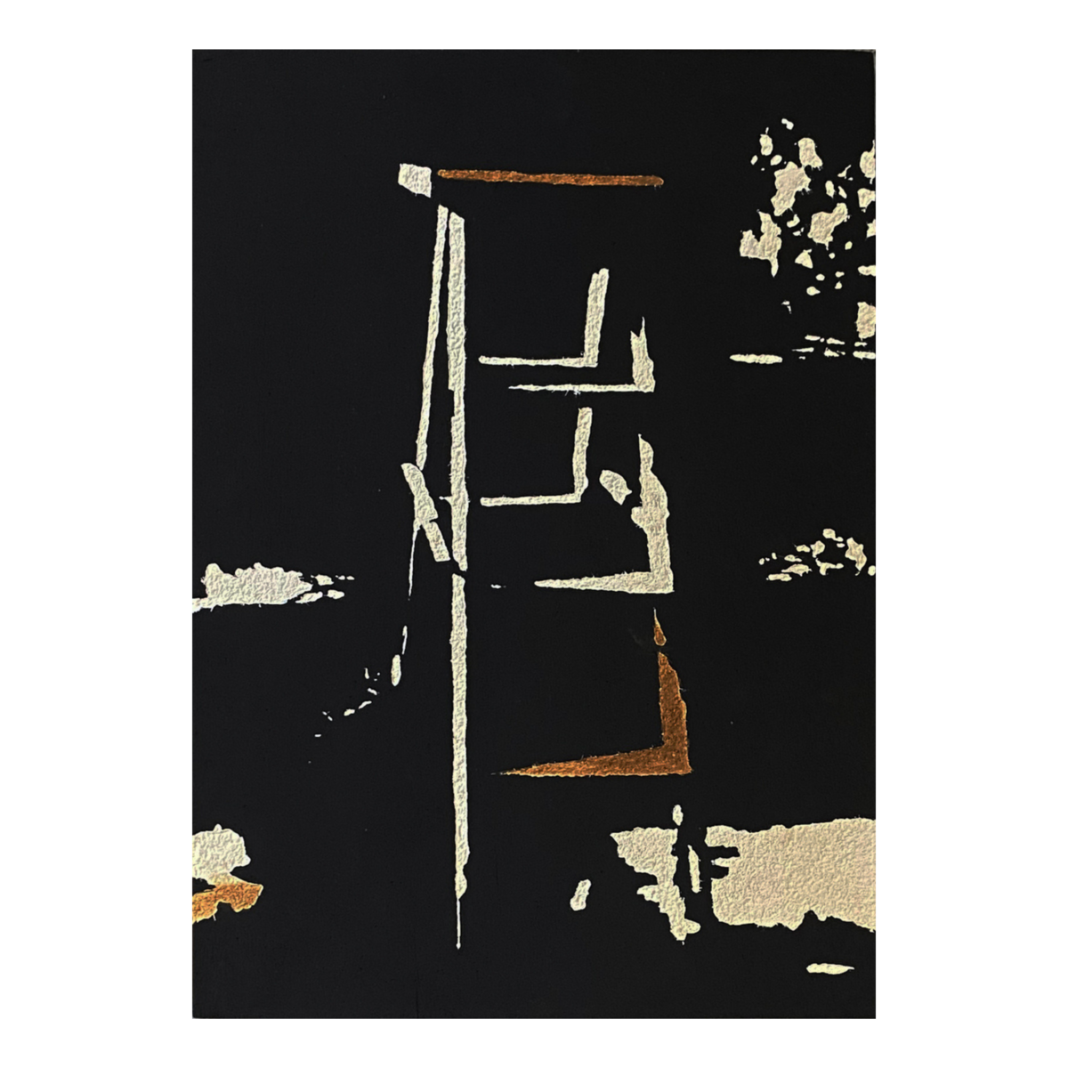 Stand Erect for Exaltation (Edition 3/4)