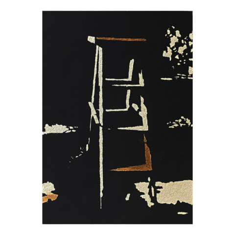 Stand Erect for Exaltation (Edition 3/4)