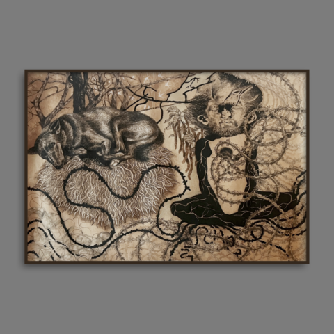 In The Company Of Loneliness